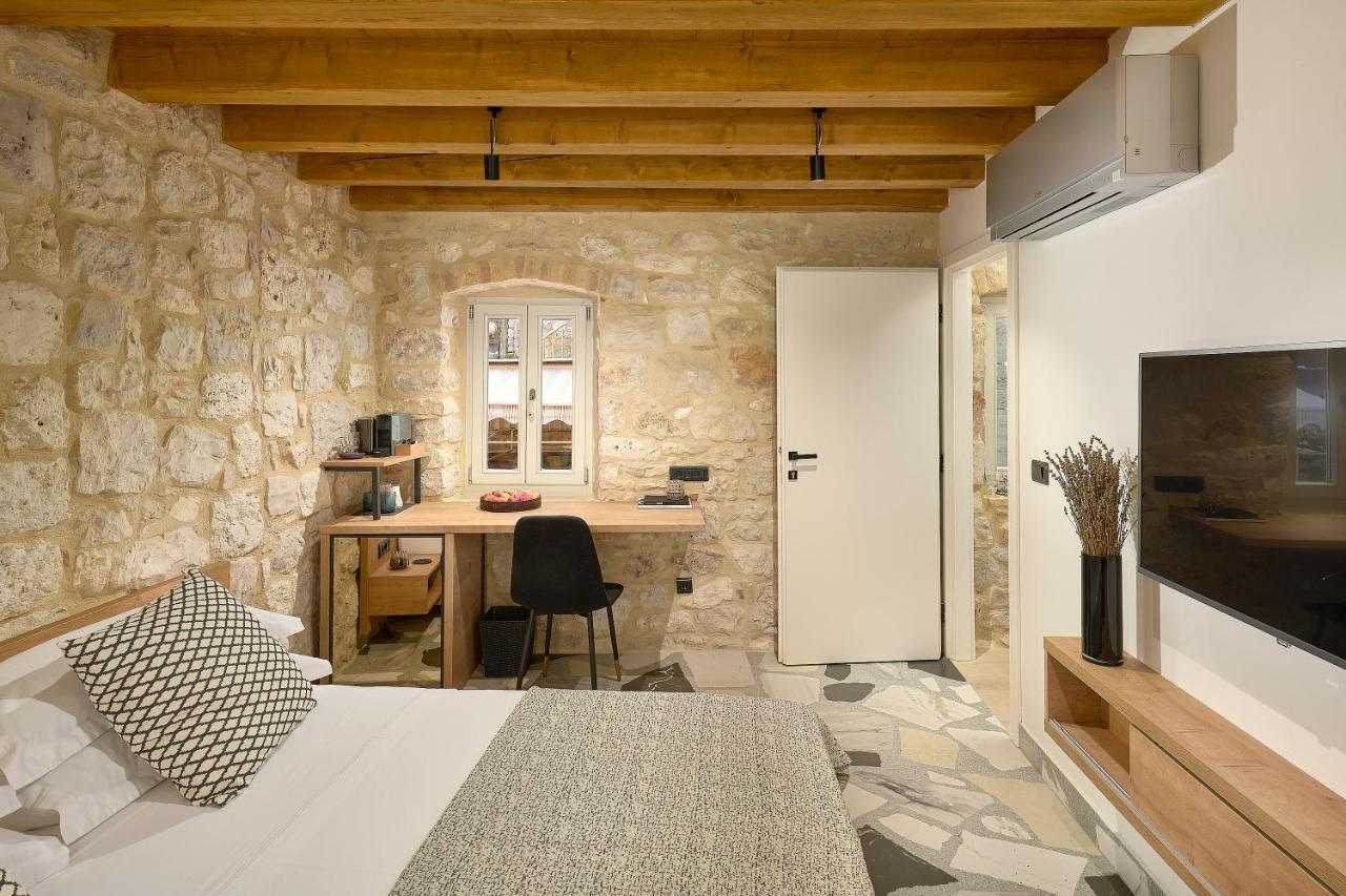 History Hvar Design Heritage Suites Hvar Town Exterior foto