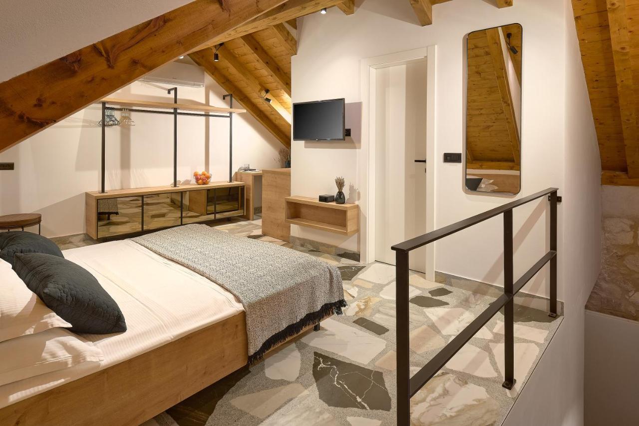 History Hvar Design Heritage Suites Hvar Town Exterior foto