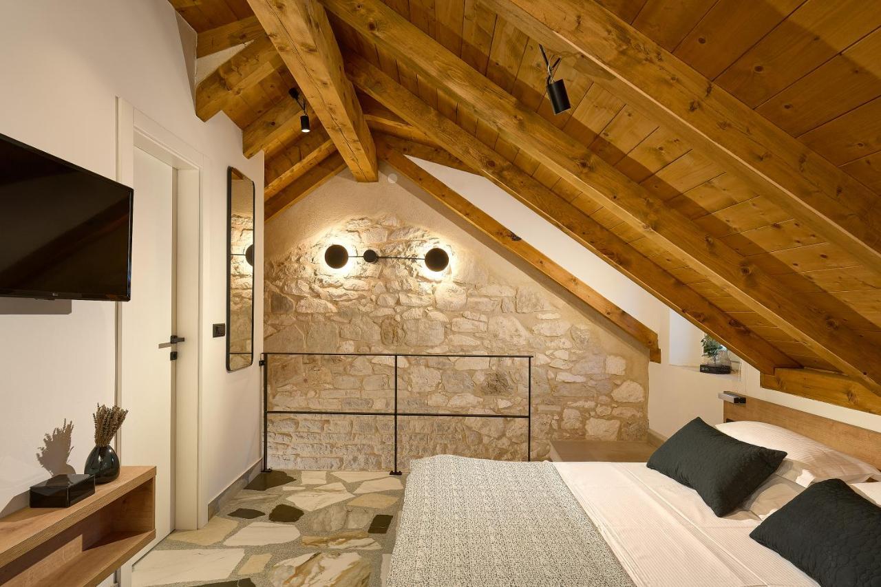 History Hvar Design Heritage Suites Hvar Town Exterior foto