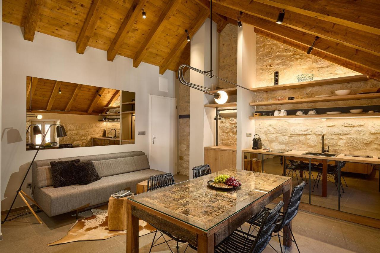 History Hvar Design Heritage Suites Hvar Town Exterior foto