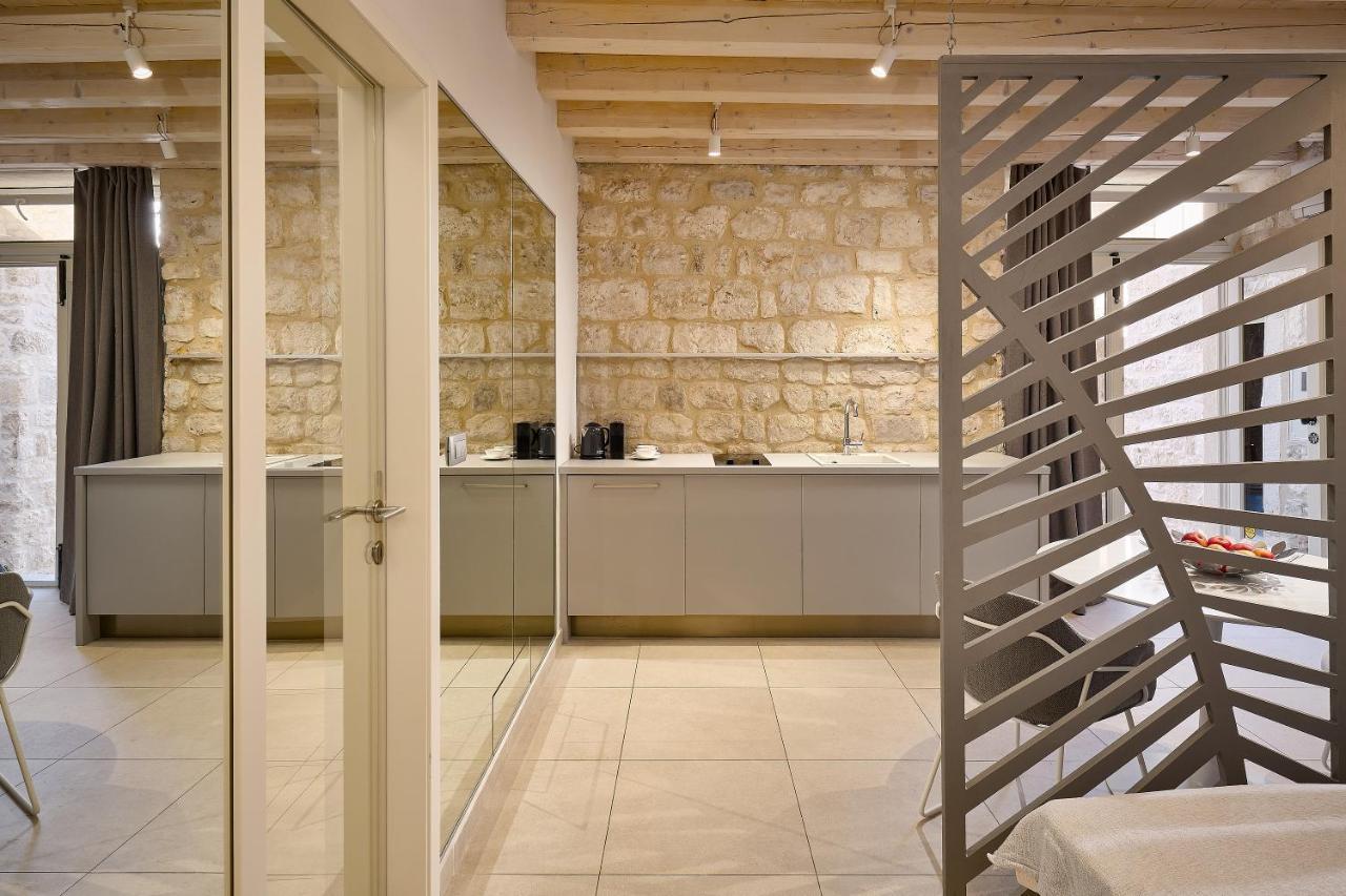 History Hvar Design Heritage Suites Hvar Town Exterior foto