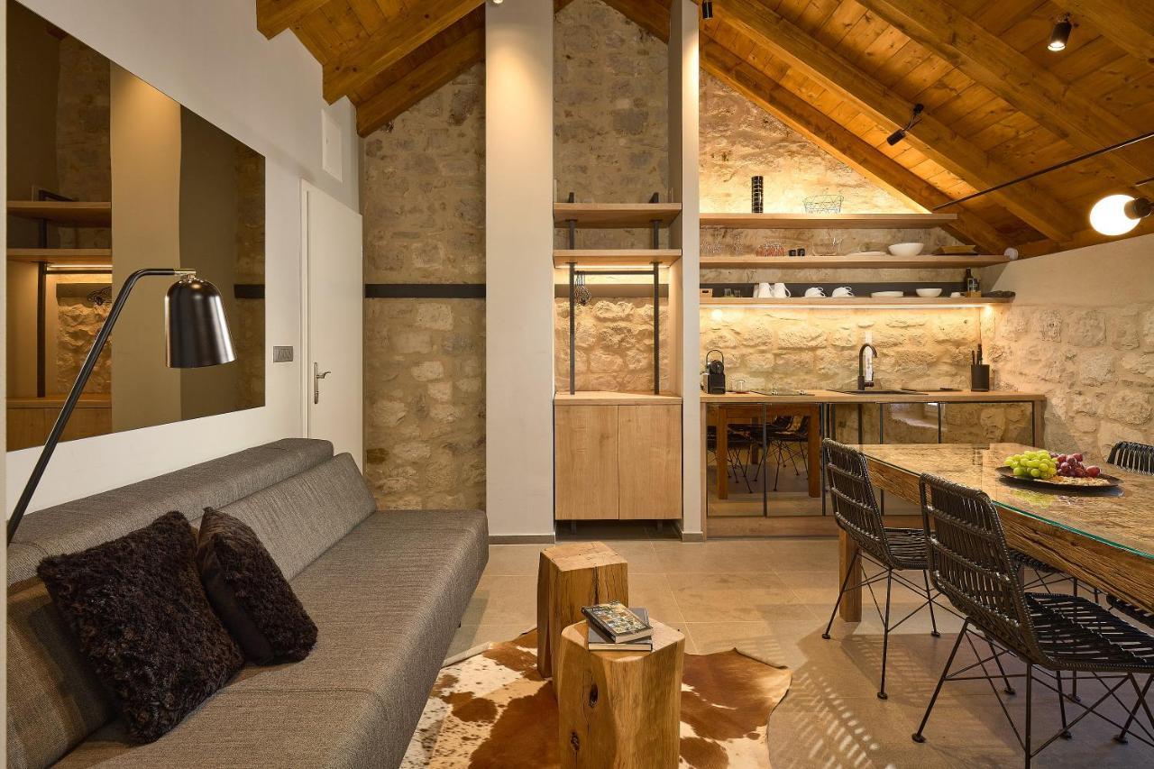 History Hvar Design Heritage Suites Hvar Town Exterior foto