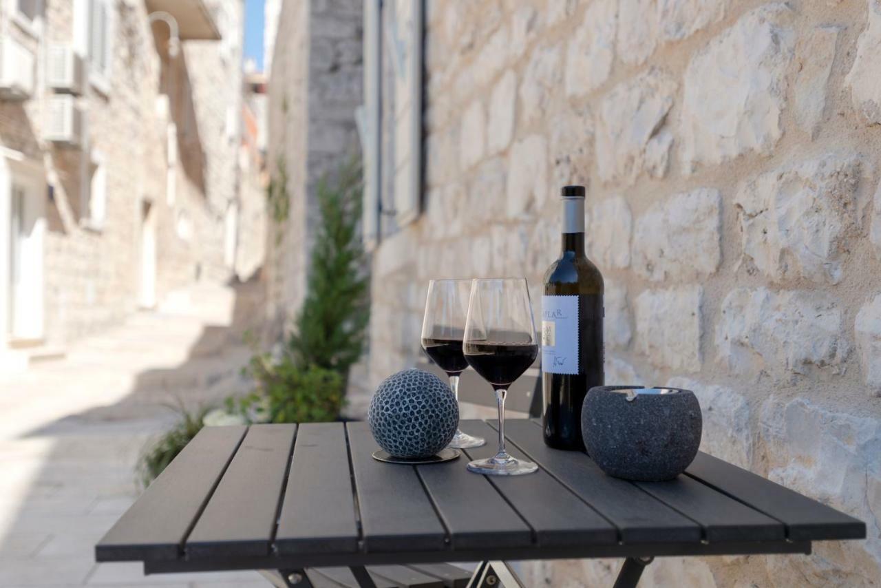 History Hvar Design Heritage Suites Hvar Town Exterior foto
