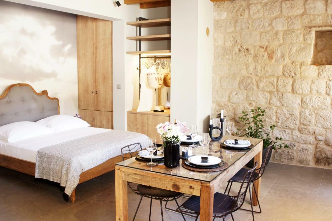 History Hvar Design Heritage Suites Hvar Town Exterior foto