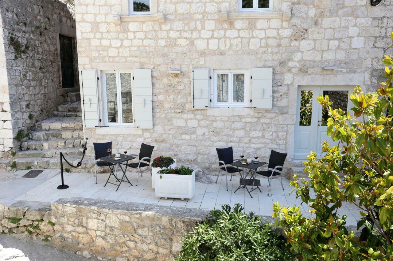 History Hvar Design Heritage Suites Hvar Town Exterior foto